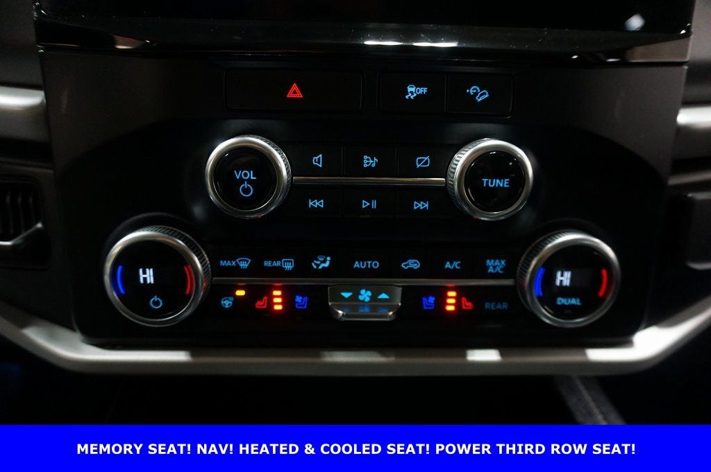 2022 Ford Expedition Max XLT