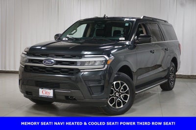 2022 Ford Expedition Max XLT