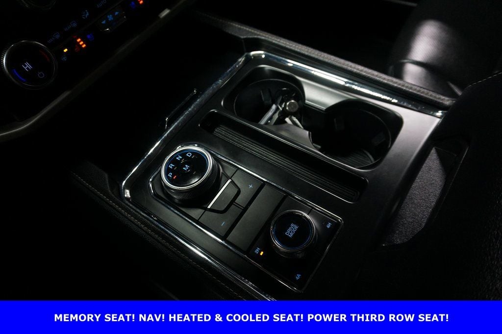 2022 Ford Expedition Max XLT