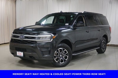 2022 Ford Expedition Max XLT