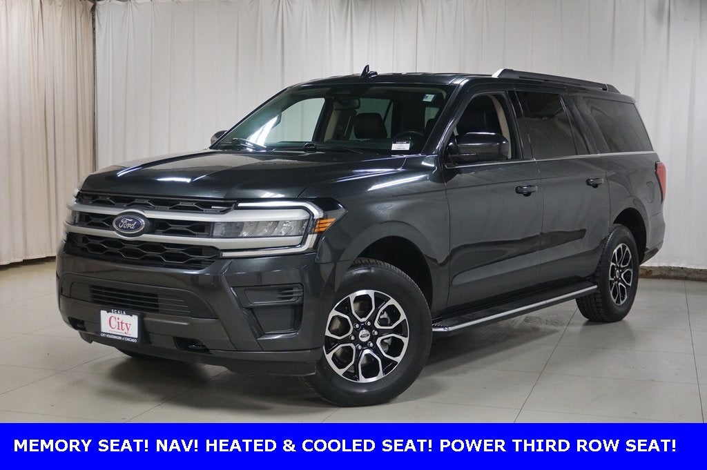 2022 Ford Expedition Max XLT
