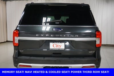 2022 Ford Expedition Max XLT