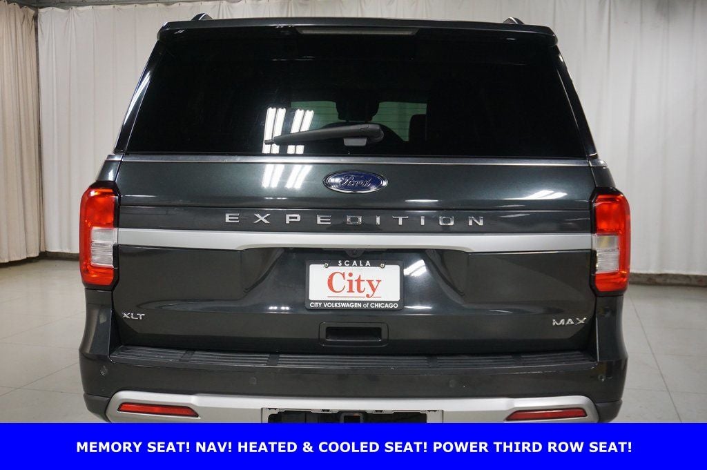 2022 Ford Expedition Max XLT