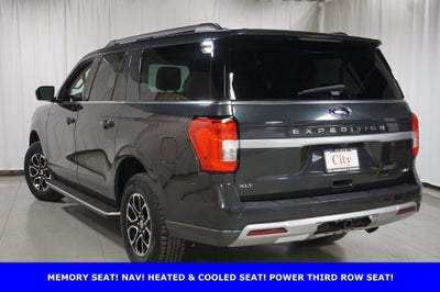 2022 Ford Expedition Max XLT
