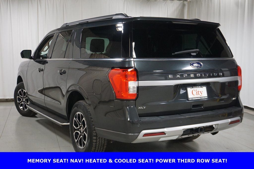 2022 Ford Expedition Max XLT