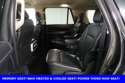 2022 Ford Expedition Max XLT