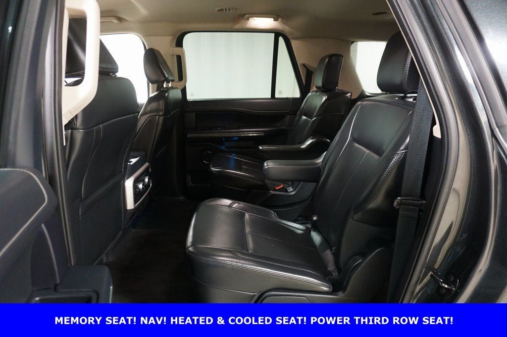 2022 Ford Expedition Max XLT