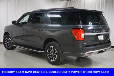 2022 Ford Expedition Max XLT