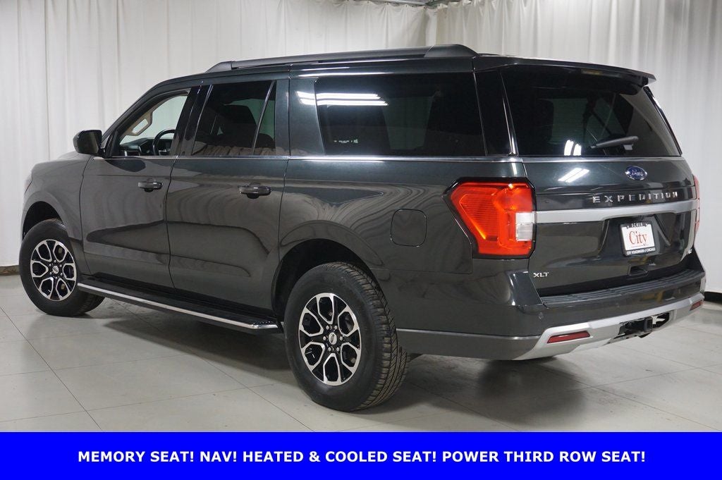 2022 Ford Expedition Max XLT