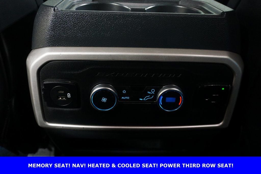 2022 Ford Expedition Max XLT