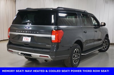 2022 Ford Expedition Max XLT
