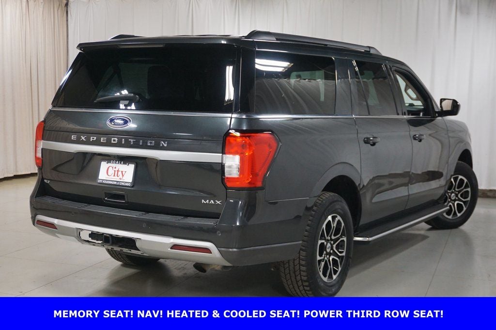 2022 Ford Expedition Max XLT