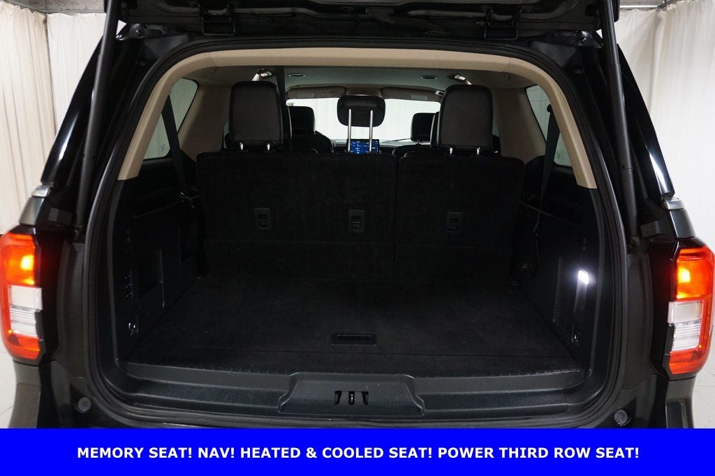 2022 Ford Expedition Max XLT