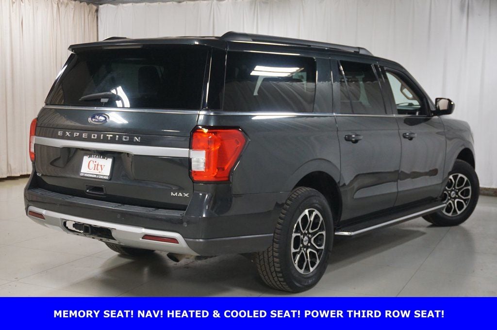 2022 Ford Expedition Max XLT