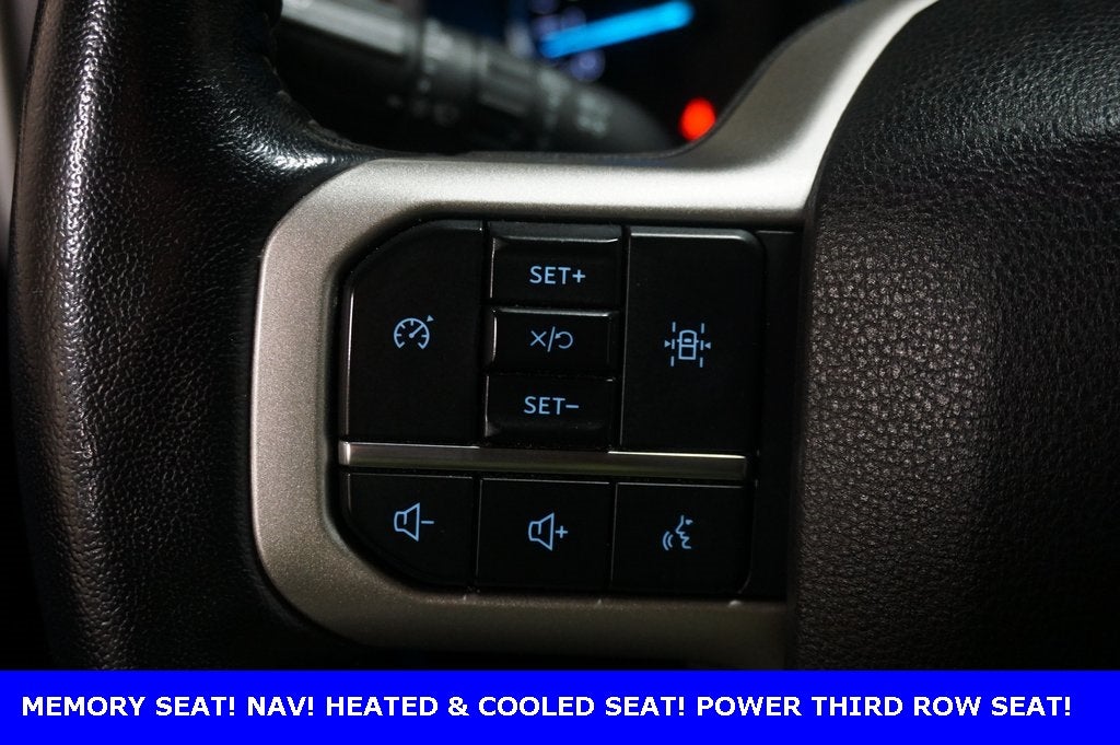 2022 Ford Expedition Max XLT