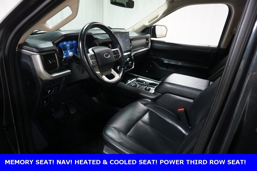 2022 Ford Expedition Max XLT