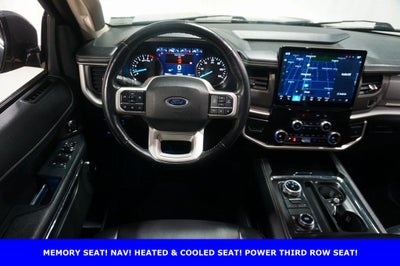 2022 Ford Expedition Max XLT