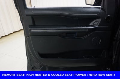 2022 Ford Expedition Max XLT