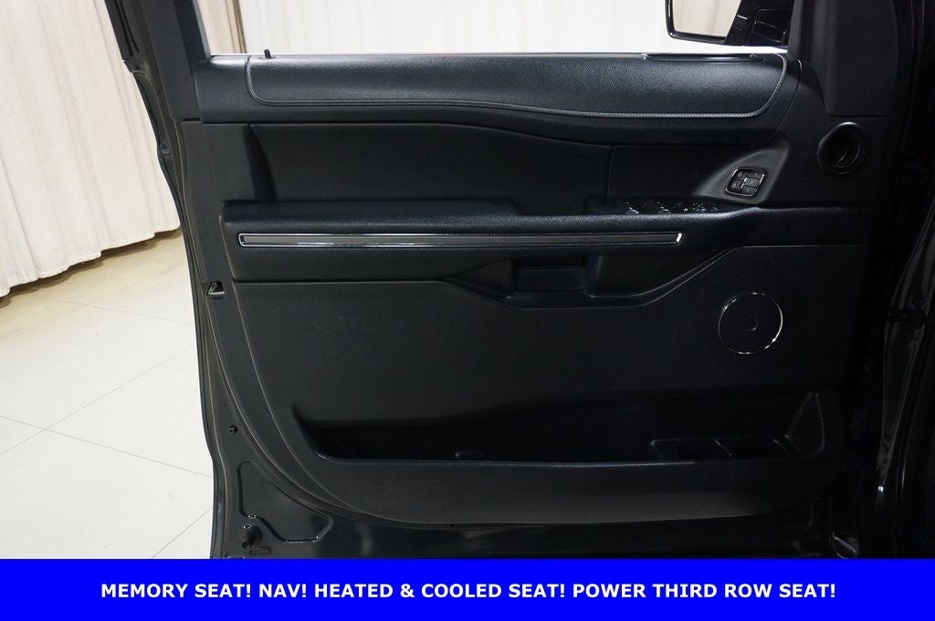 2022 Ford Expedition Max XLT