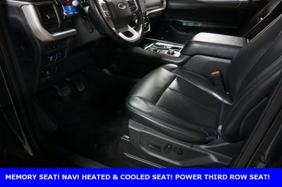 2022 Ford Expedition Max XLT