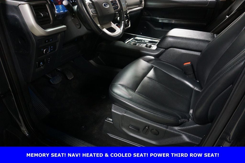 2022 Ford Expedition Max XLT