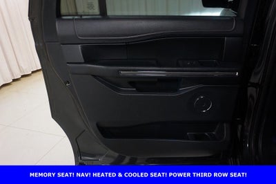 2022 Ford Expedition Max XLT