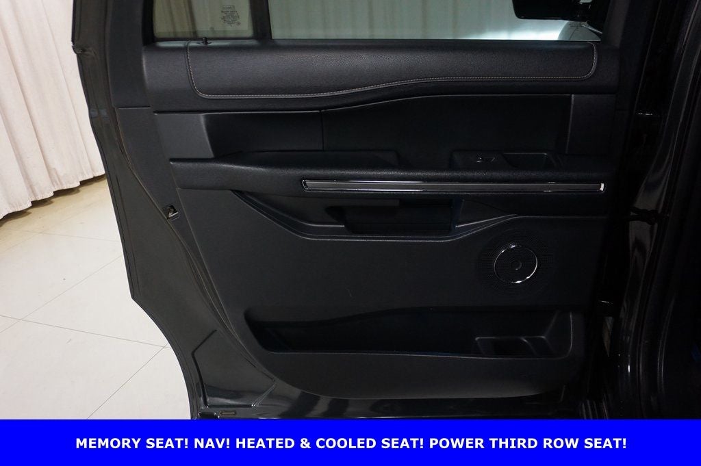 2022 Ford Expedition Max XLT