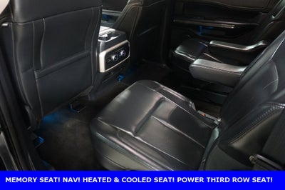 2022 Ford Expedition Max XLT