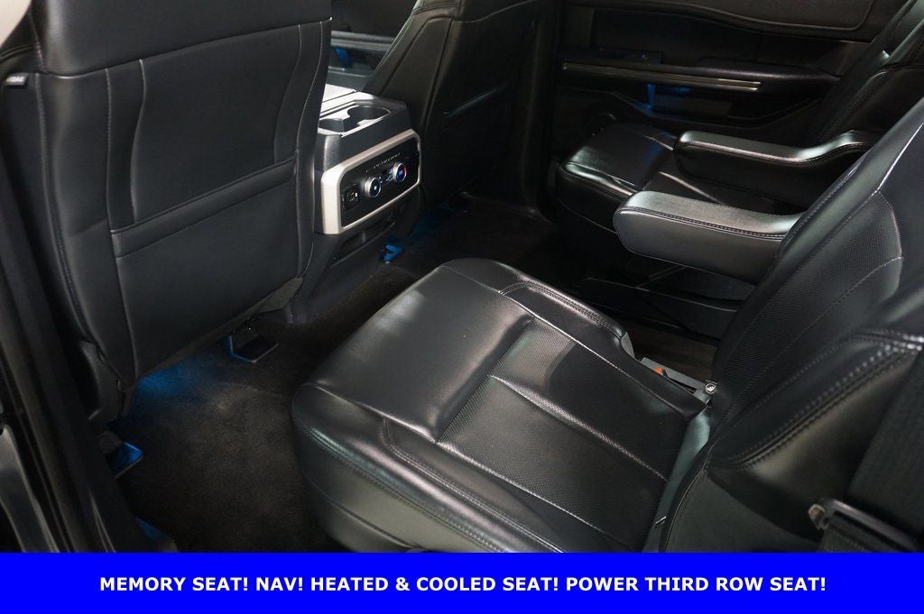 2022 Ford Expedition Max XLT