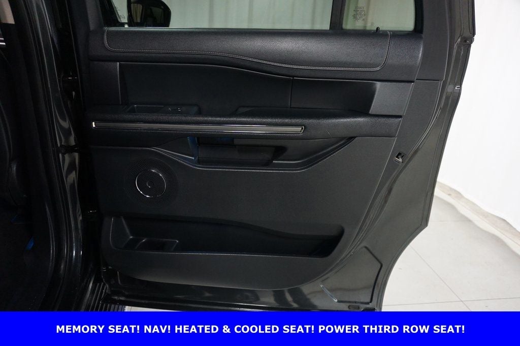 2022 Ford Expedition Max XLT