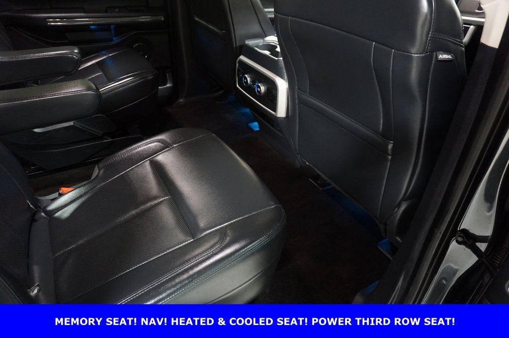 2022 Ford Expedition Max XLT