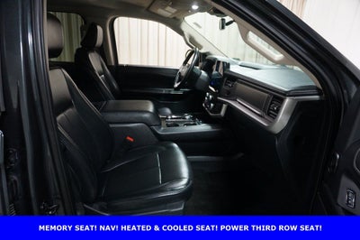 2022 Ford Expedition Max XLT