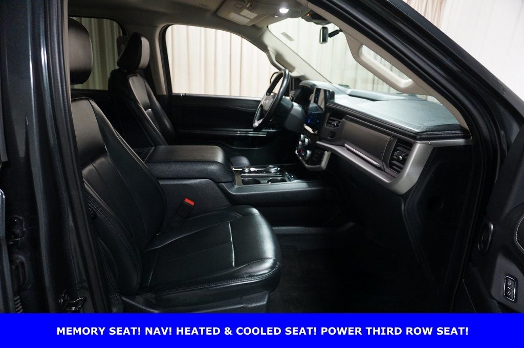 2022 Ford Expedition Max XLT