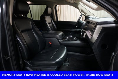 2022 Ford Expedition Max XLT