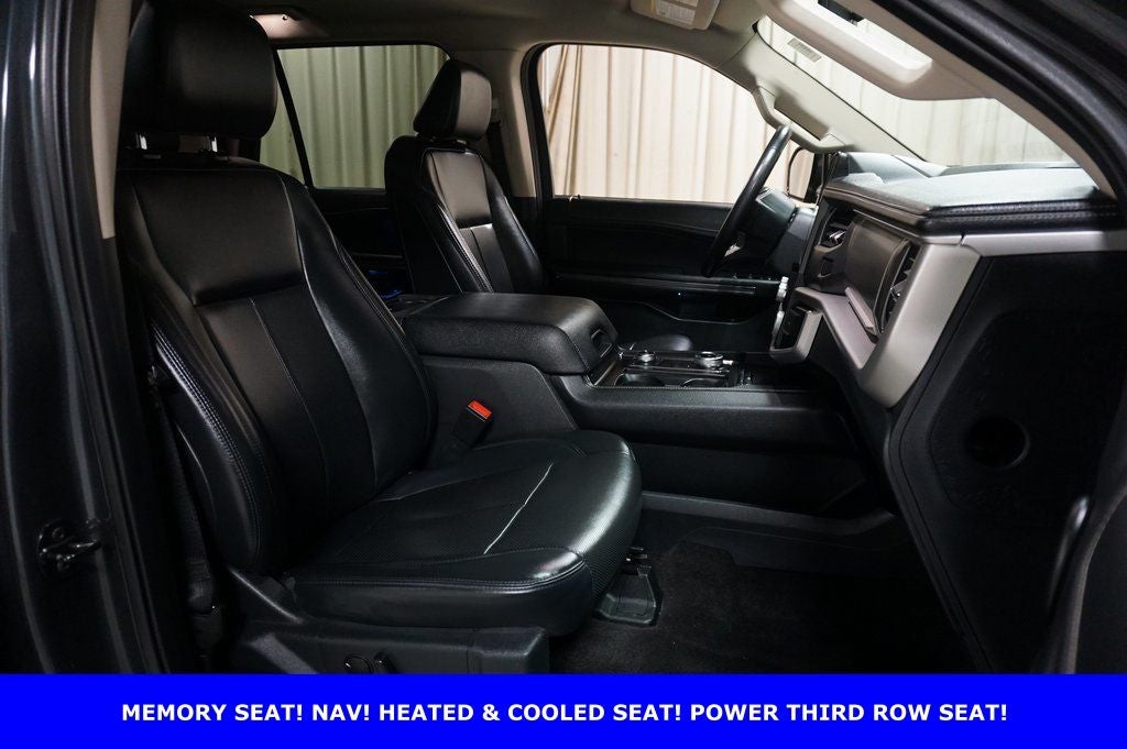 2022 Ford Expedition Max XLT