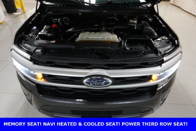 2022 Ford Expedition Max XLT