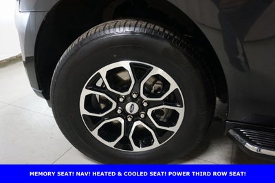 2022 Ford Expedition Max XLT