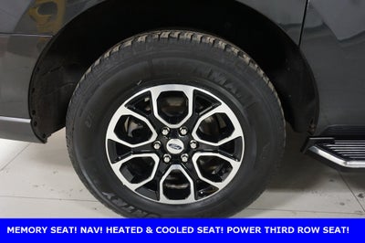 2022 Ford Expedition Max XLT