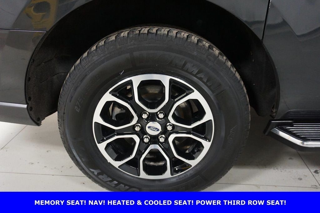 2022 Ford Expedition Max XLT