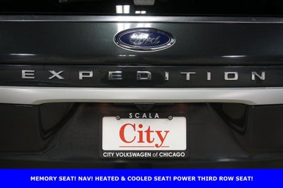 2022 Ford Expedition Max XLT
