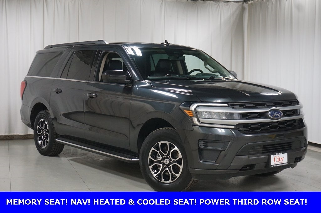 2022 Ford Expedition Max XLT