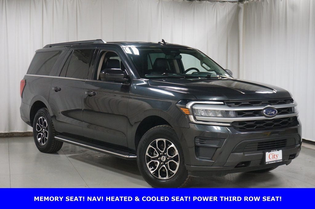 2022 Ford Expedition Max XLT