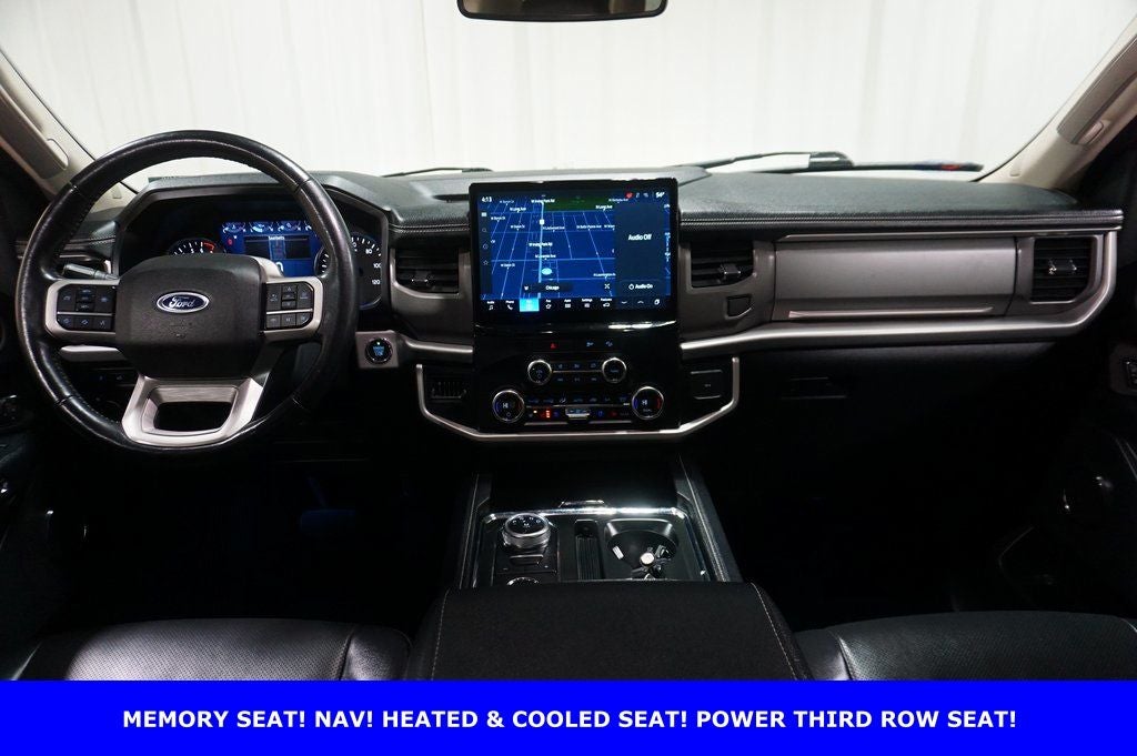 2022 Ford Expedition Max XLT