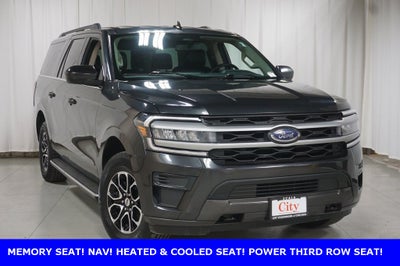 2022 Ford Expedition Max XLT