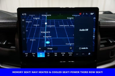 2022 Ford Expedition Max XLT