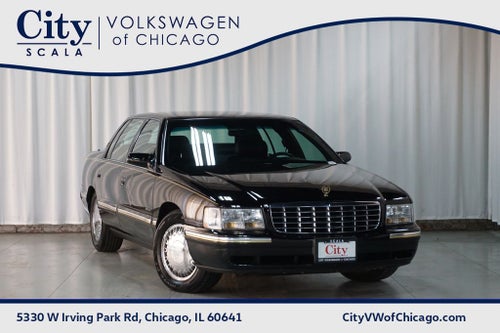 1999 Cadillac DeVille d'Elegance