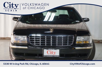 1999 Cadillac DeVille d'Elegance