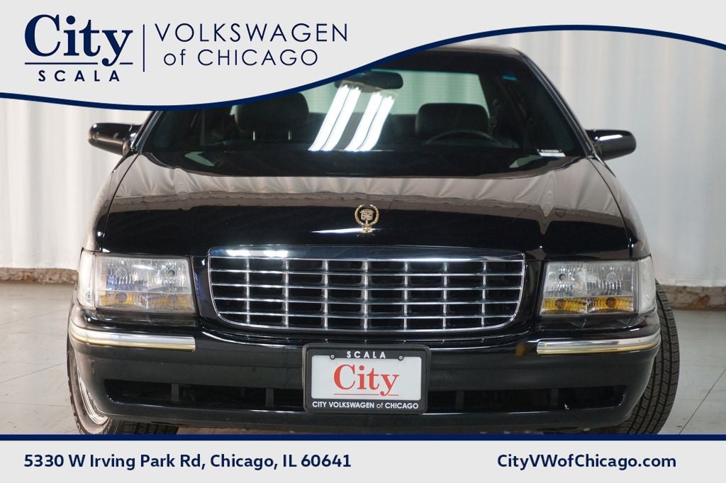 1999 Cadillac DeVille d'Elegance