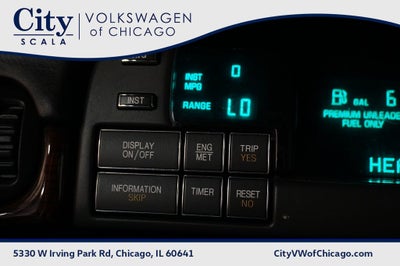 1999 Cadillac DeVille d'Elegance