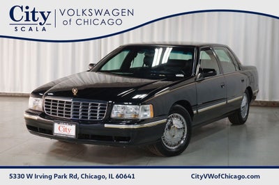 1999 Cadillac DeVille d'Elegance